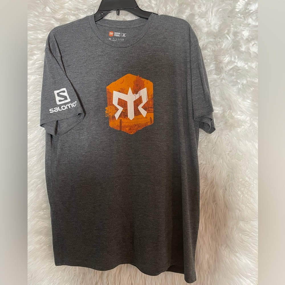 Salomon Ragnar Trail Atlanta, GA “Find Your Inner Wild” Men’s Short Sleeve Tee